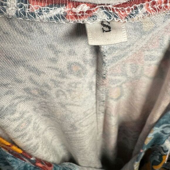 Color burst shift dress size small - Picture 5 of 6